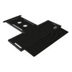 32110/12 Розширена опорна плита для голови, шиї та плечей, низька щільність, матеріал вуглець